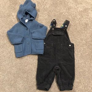 6-12 month baby outfit
